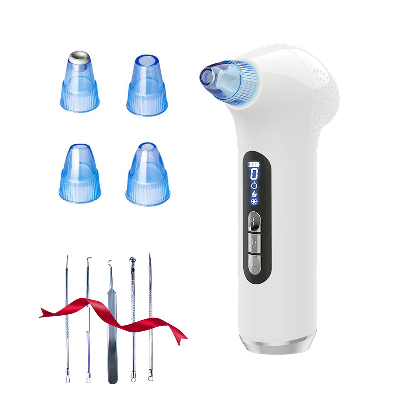 Trilya PoreFresh Blackhead & Pore Vacuum (Hot + Cold)