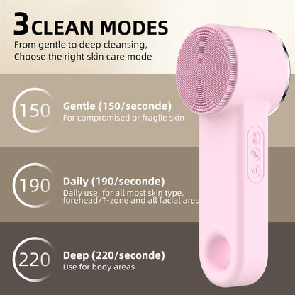 Trilya GlowPro Hot & Cold Facial Pore Cleaner