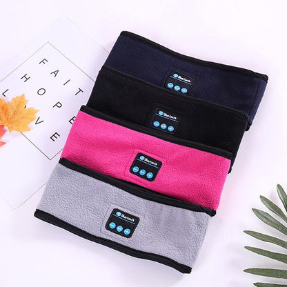 Bluetooth sleep headphones headband