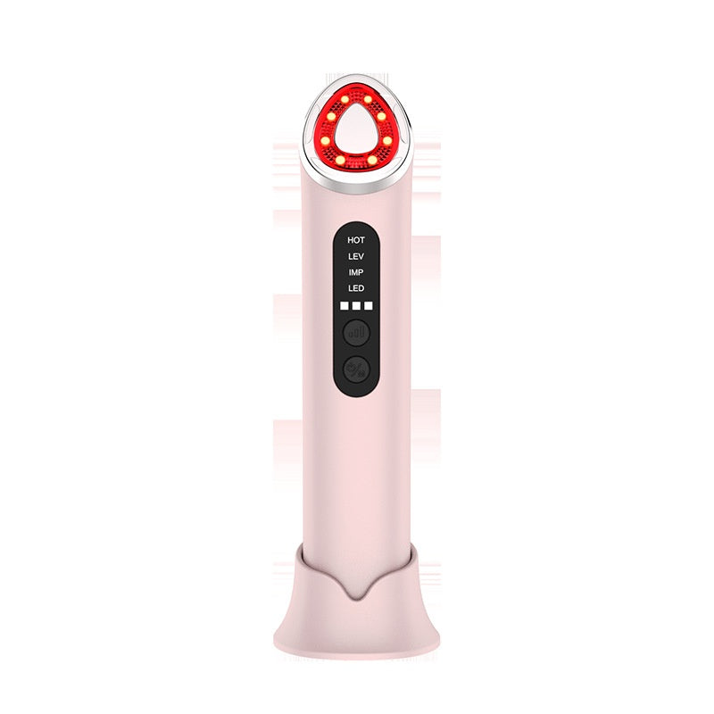 Trilya LuminaLift LED EMS facial device