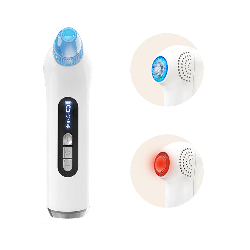 Trilya PoreFresh Blackhead & Pore Vacuum (Hot + Cold)