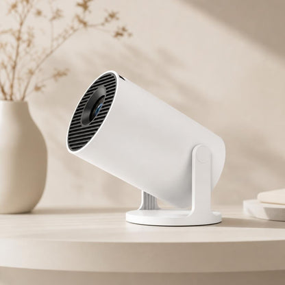 Trilya HY300 portable mini projector product shot